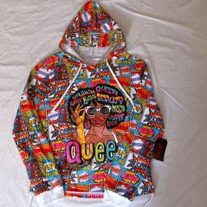 QUEEN Hoodie shirt